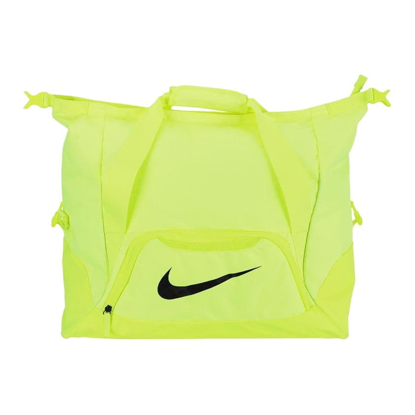 Спортивная сумка Nike Полиэстер Одно Плечо Сумка Стандартная (Стандартная) Унисекс Зеленая - изображение 2