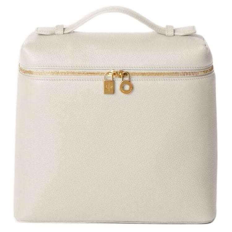 Рюкзак Loro Piana ExtraPocket L23.5 White - изображение 1