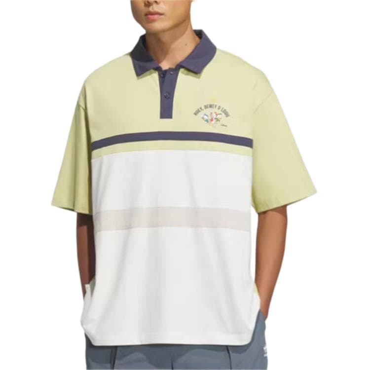 Поло adidas x Disney HDL POLO SS U logoPolo - изображение 3