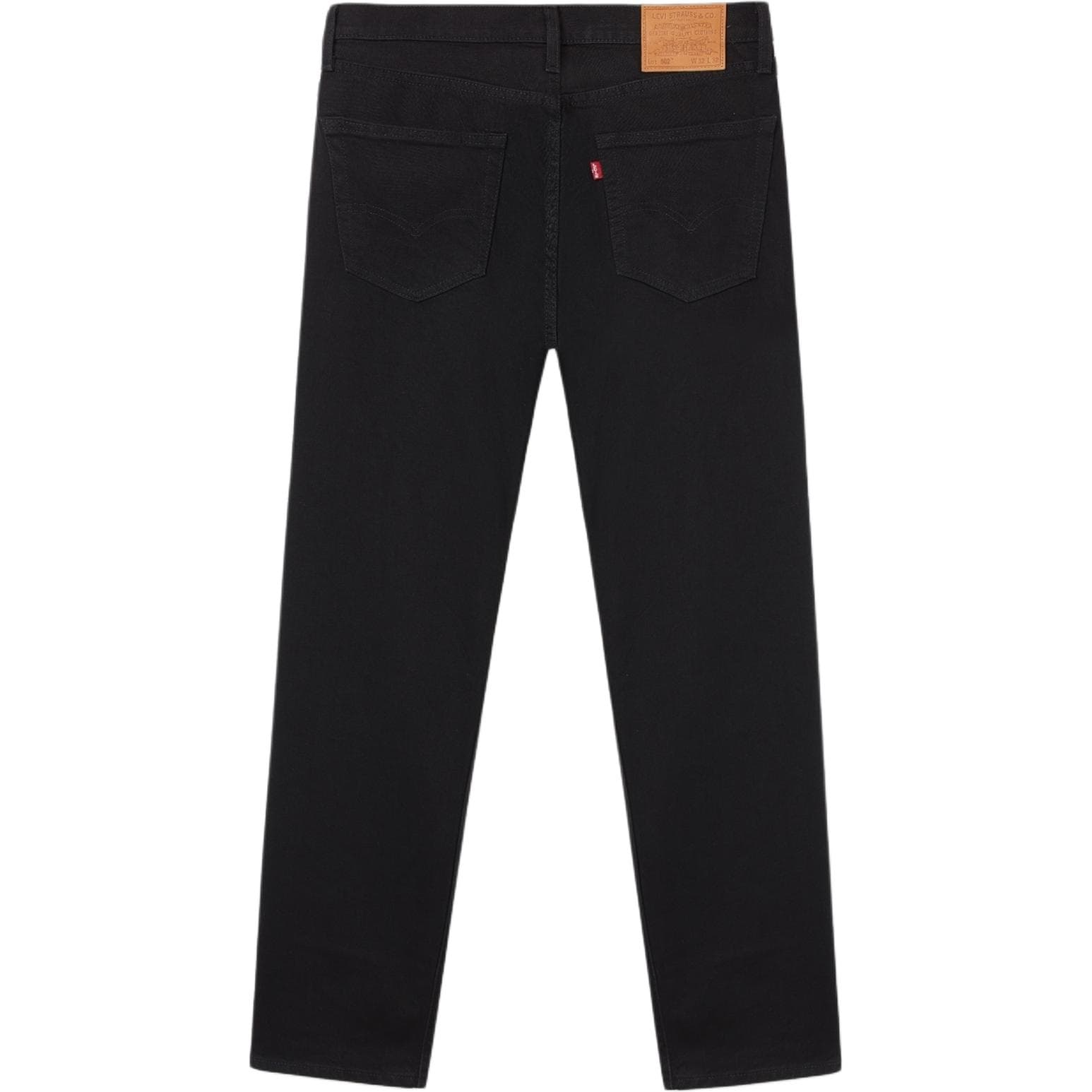 Штаны Levi's 502 Black — фото 2