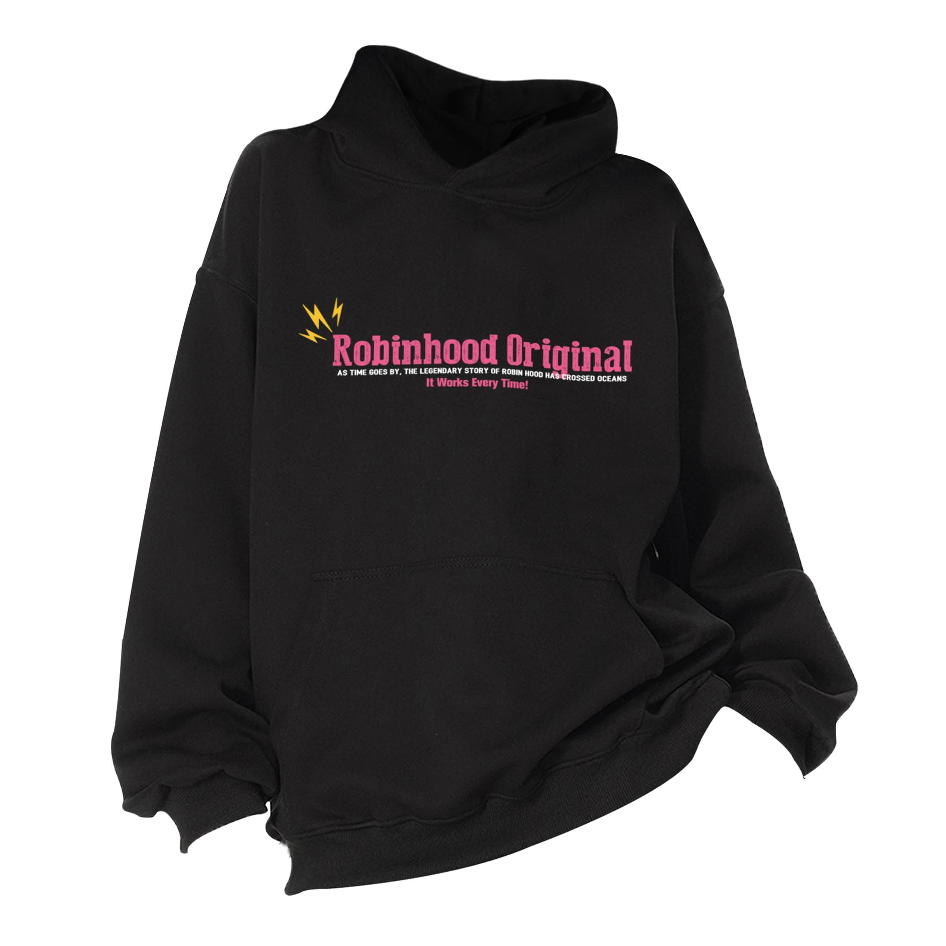 Худи ROBINHOOD Logo - изображение 3
