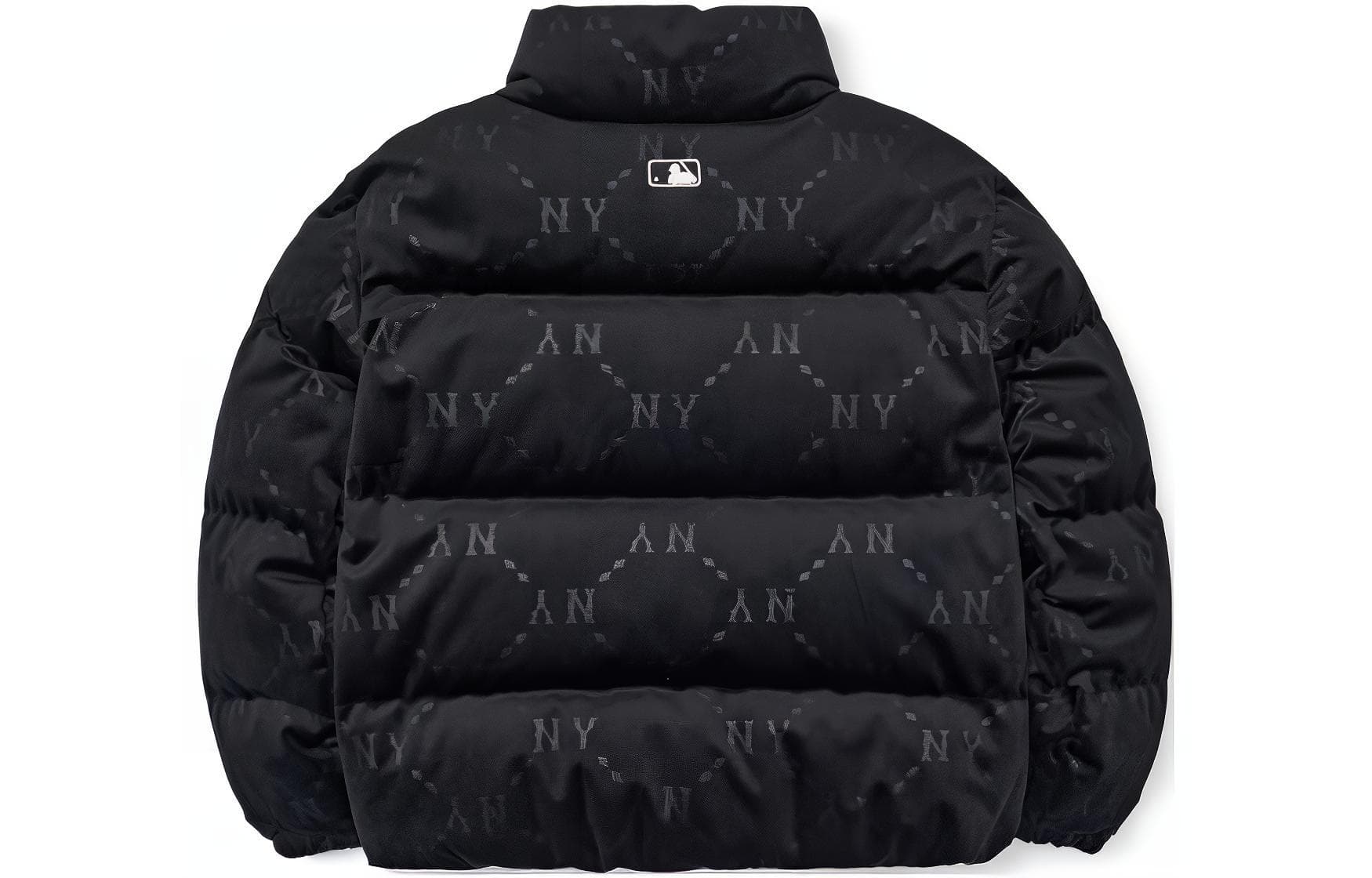 Зимняя куртка MLB FW22 Logo - изображение 2