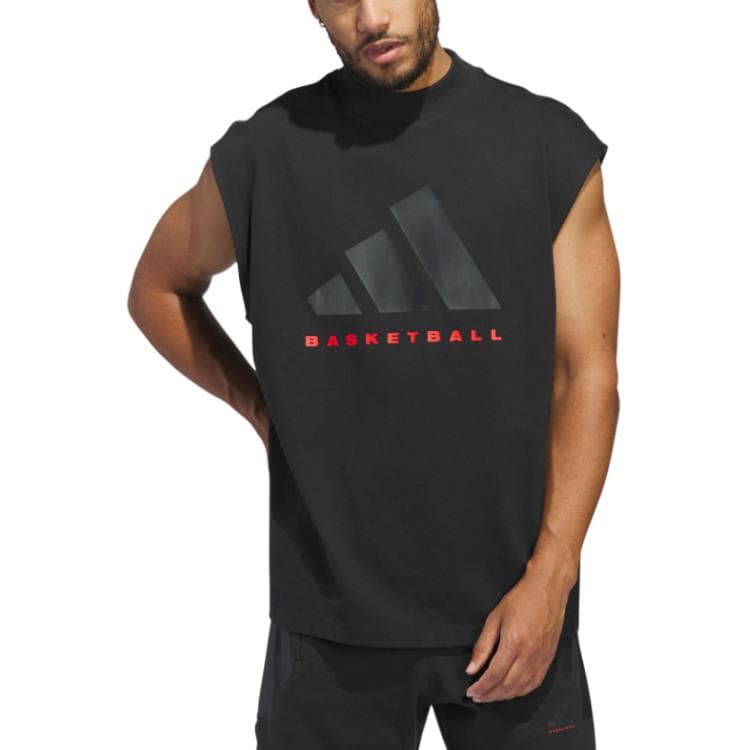 Баскетбольная майка adidas FW24 - изображение 5