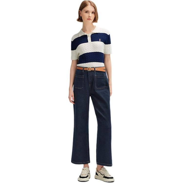 Джинсы Hush Puppies Джинсы Женские Индиго - изображение 2