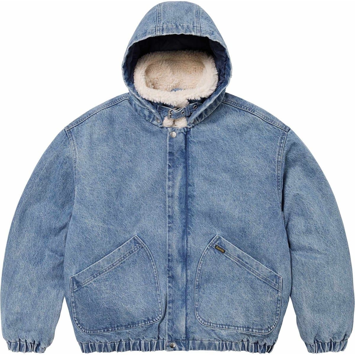 Куртка Supreme FW24 Куртки и Пальто Унисекс - изображение 4