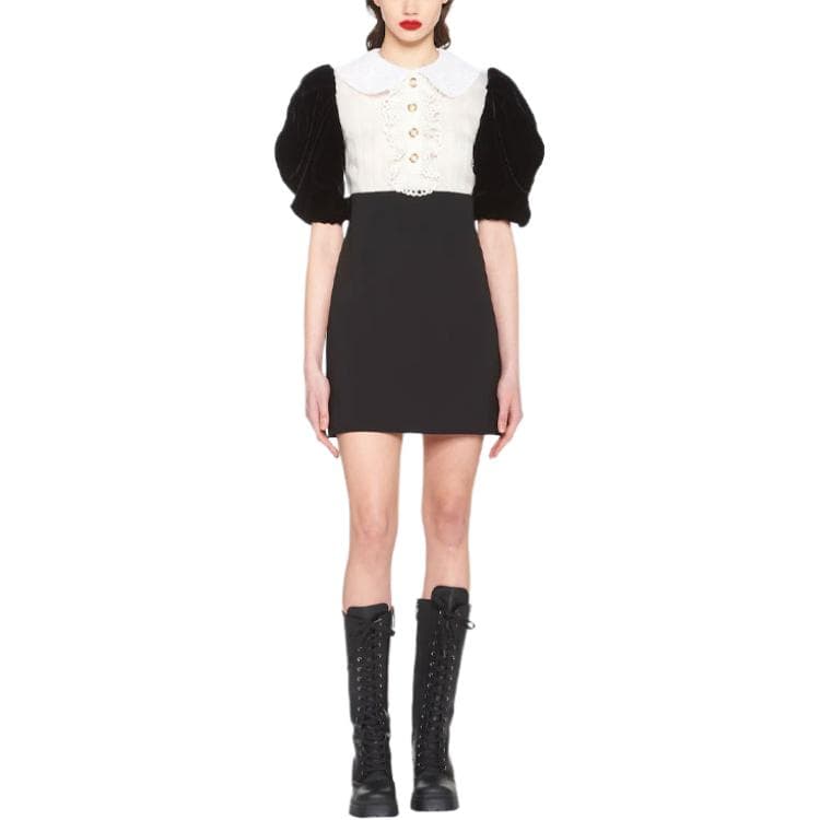 Платье FW21 A - изображение 4