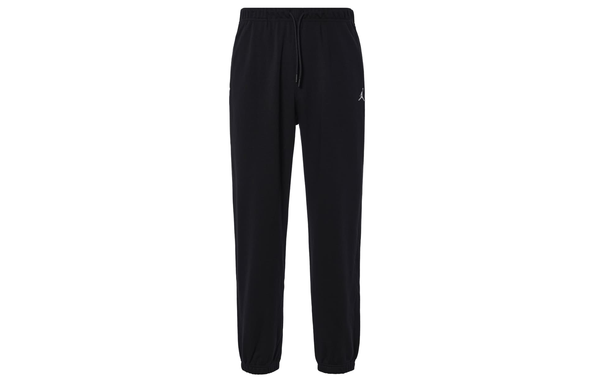 Штаны Jordan Brooklyn Fleece Повседневные Брюки Женские Черные - изображение 2