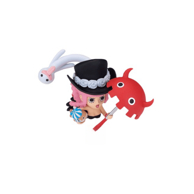 BANPRESTO wcf wt100 6 Q - изображение 2