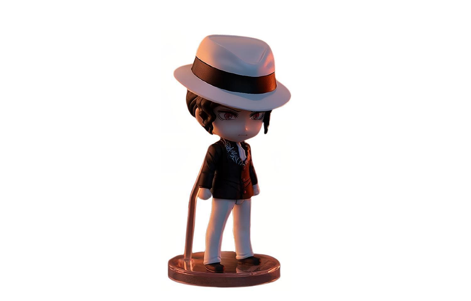 BANDAI Figuarts mini Q - изображение 2