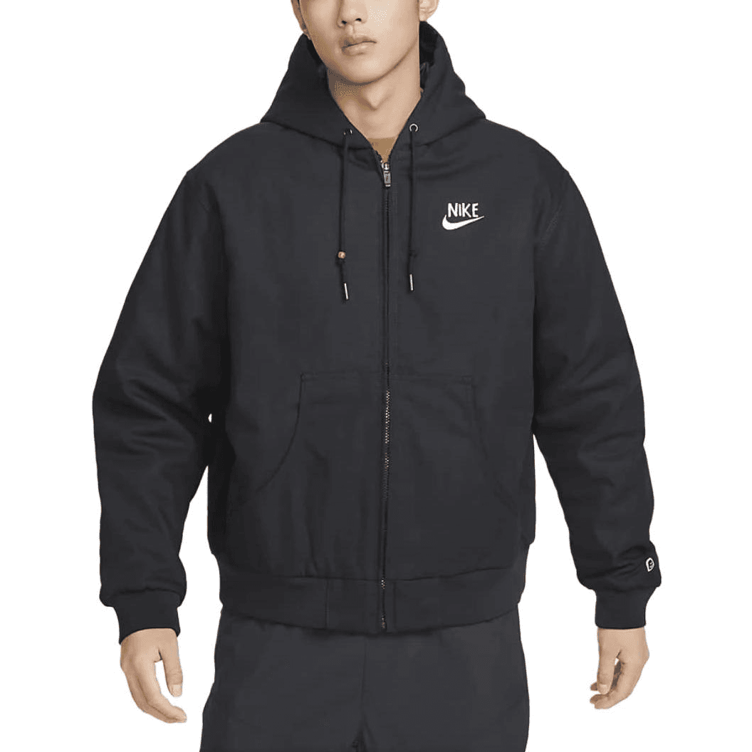 Куртка Nike Jacket Black - изображение 3