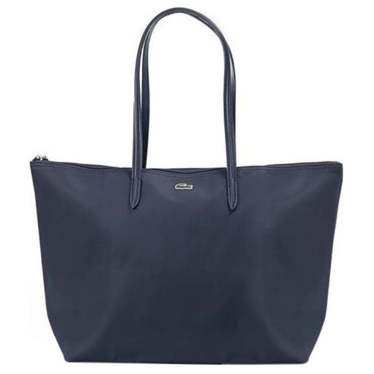 Сумка LACOSTE Logo PVC Tote - изображение 1