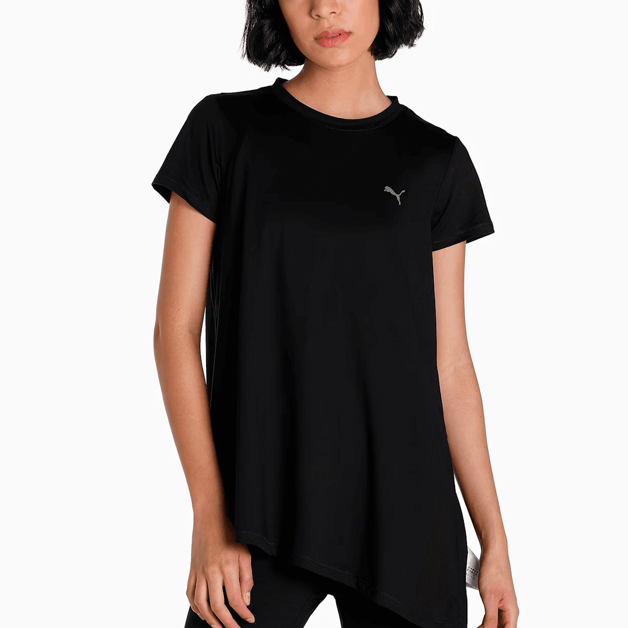 Футболка PUMA Maternity Studio Oversized Training Tee Women T - изображение 3