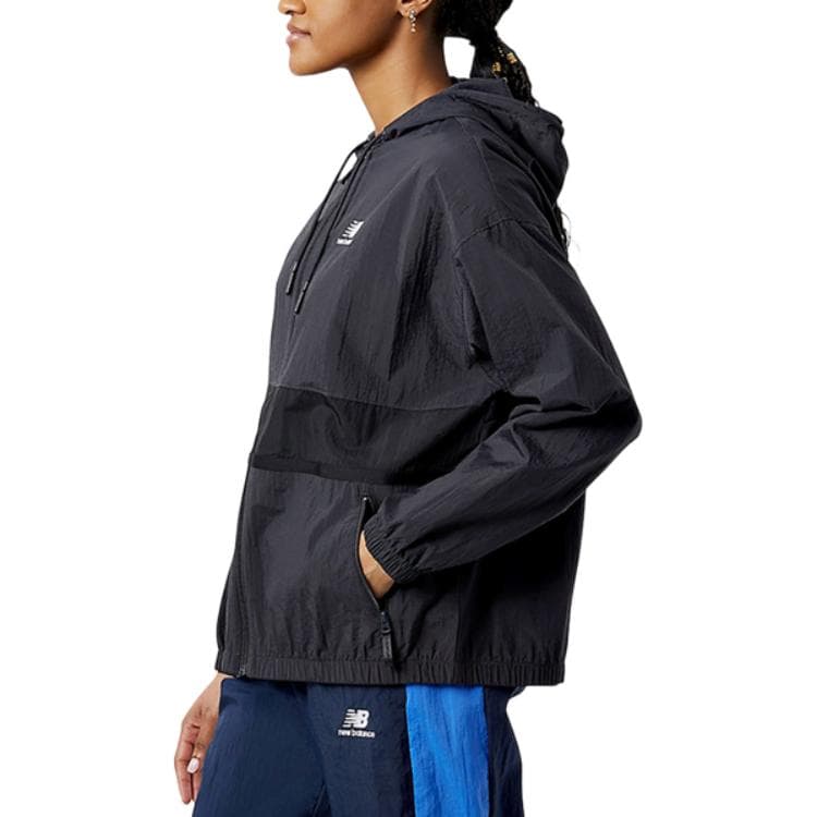 Куртка New Balance Athletics Amplified logo - изображение 3