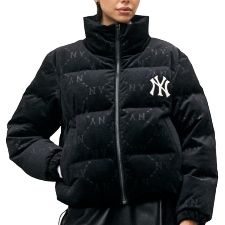 Зимняя куртка MLB FW22 Logo - изображение 3