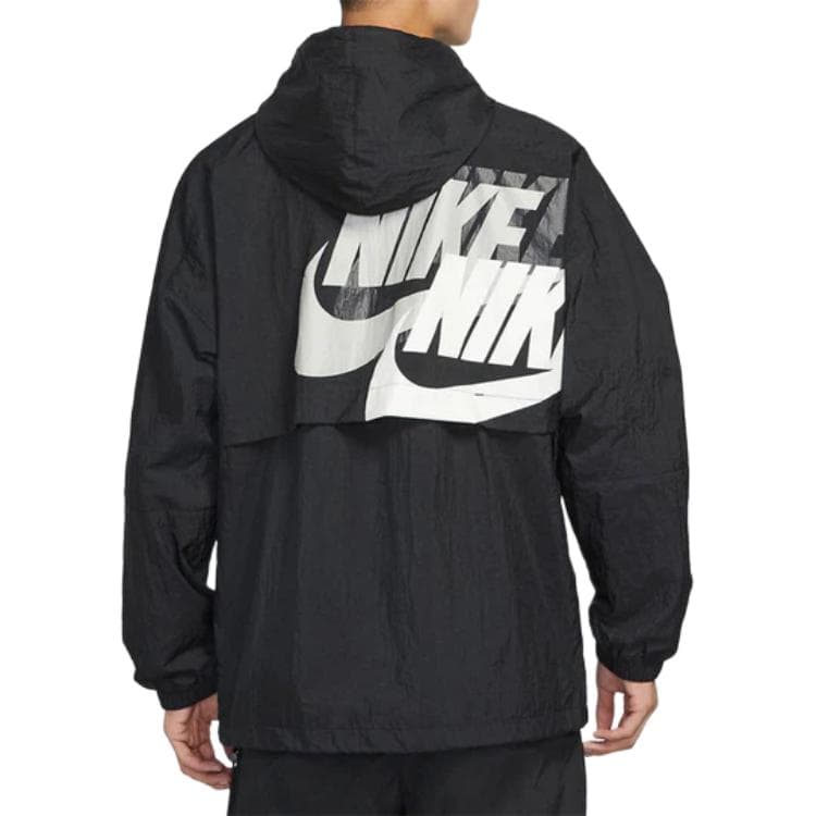 Куртка Nike Sportswear Lightweight Jacket — фото 4