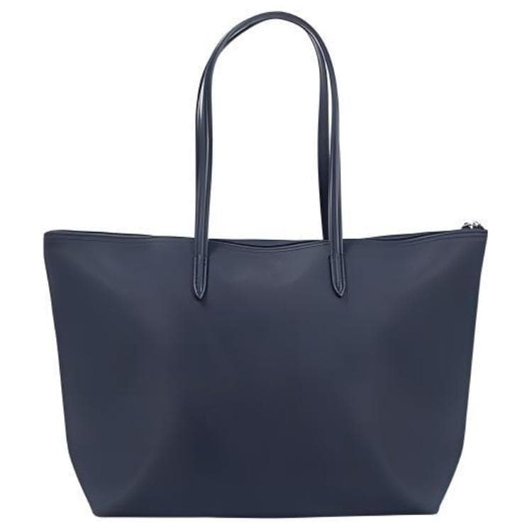 Сумка LACOSTE Logo PVC Tote - изображение 4
