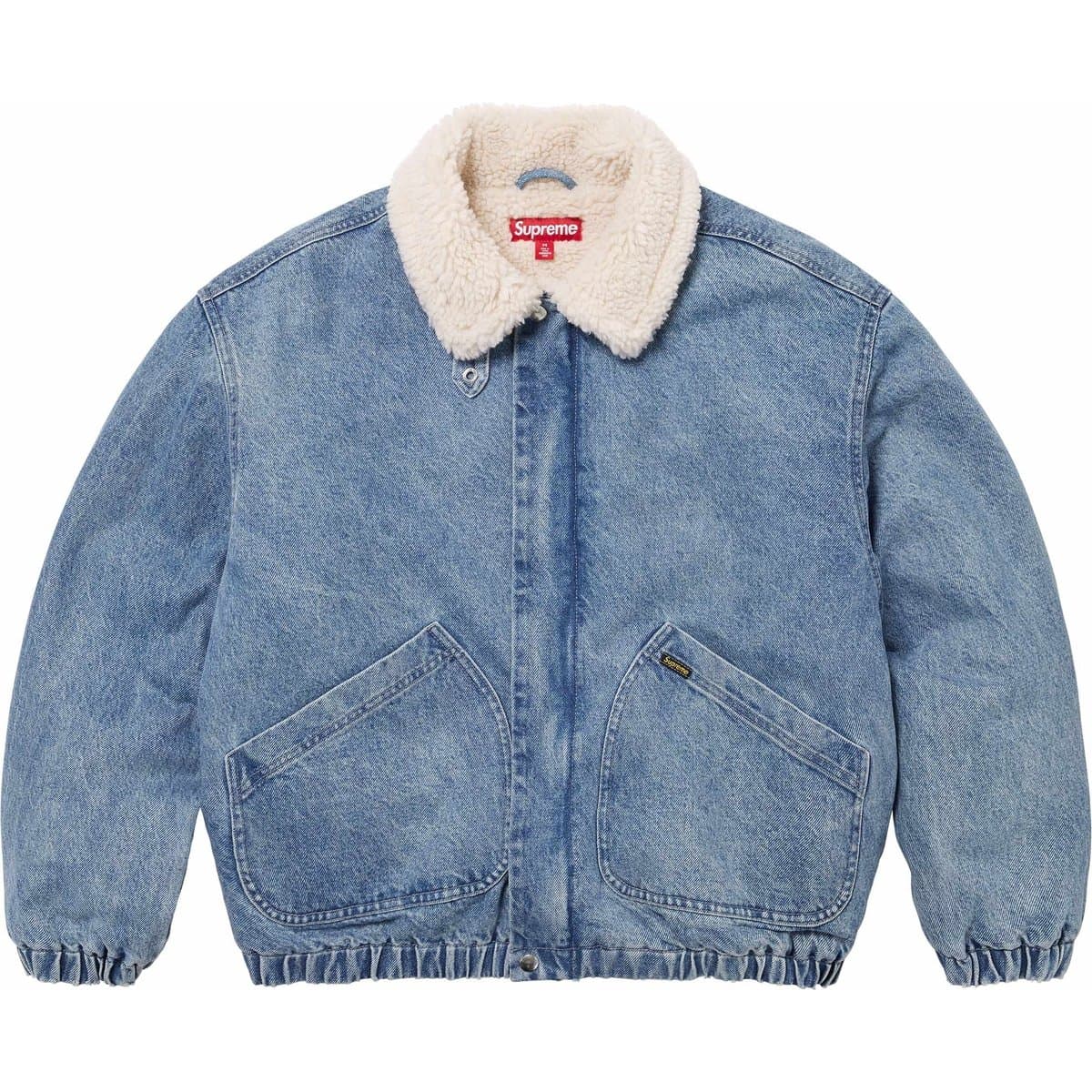 Куртка Supreme FW24 Куртки и Пальто Унисекс - изображение 2