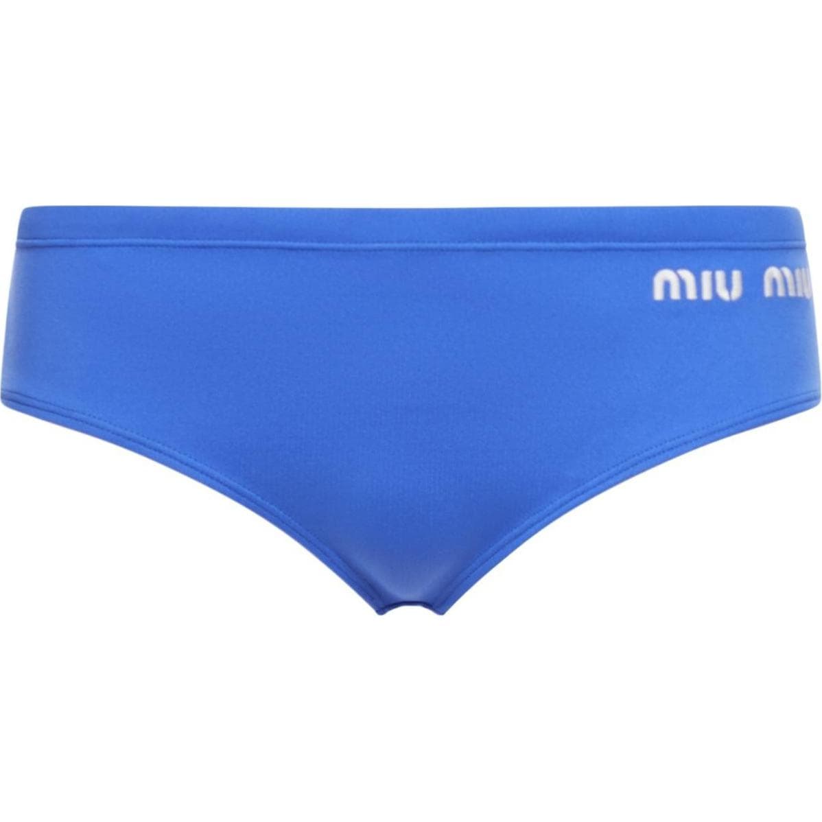 Трусы MIU MIU SS24 1 - изображение 1