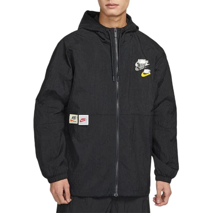 Куртка Nike Sportswear Lightweight Jacket — фото 3