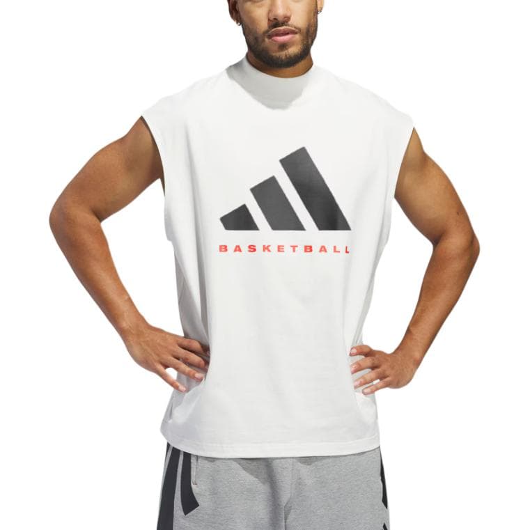 Баскетбольная майка adidas FW24 THE 2025 COLLECTION CHAPTER 01 - изображение 3