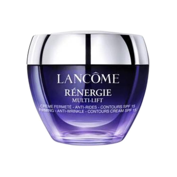 LANCOME 3D-эффект для лица формирование МУЛЬТИ ЭФФЕКТ лифтинг крем для лица увлажнение и питание 50 мл 75 мл - изображение 3