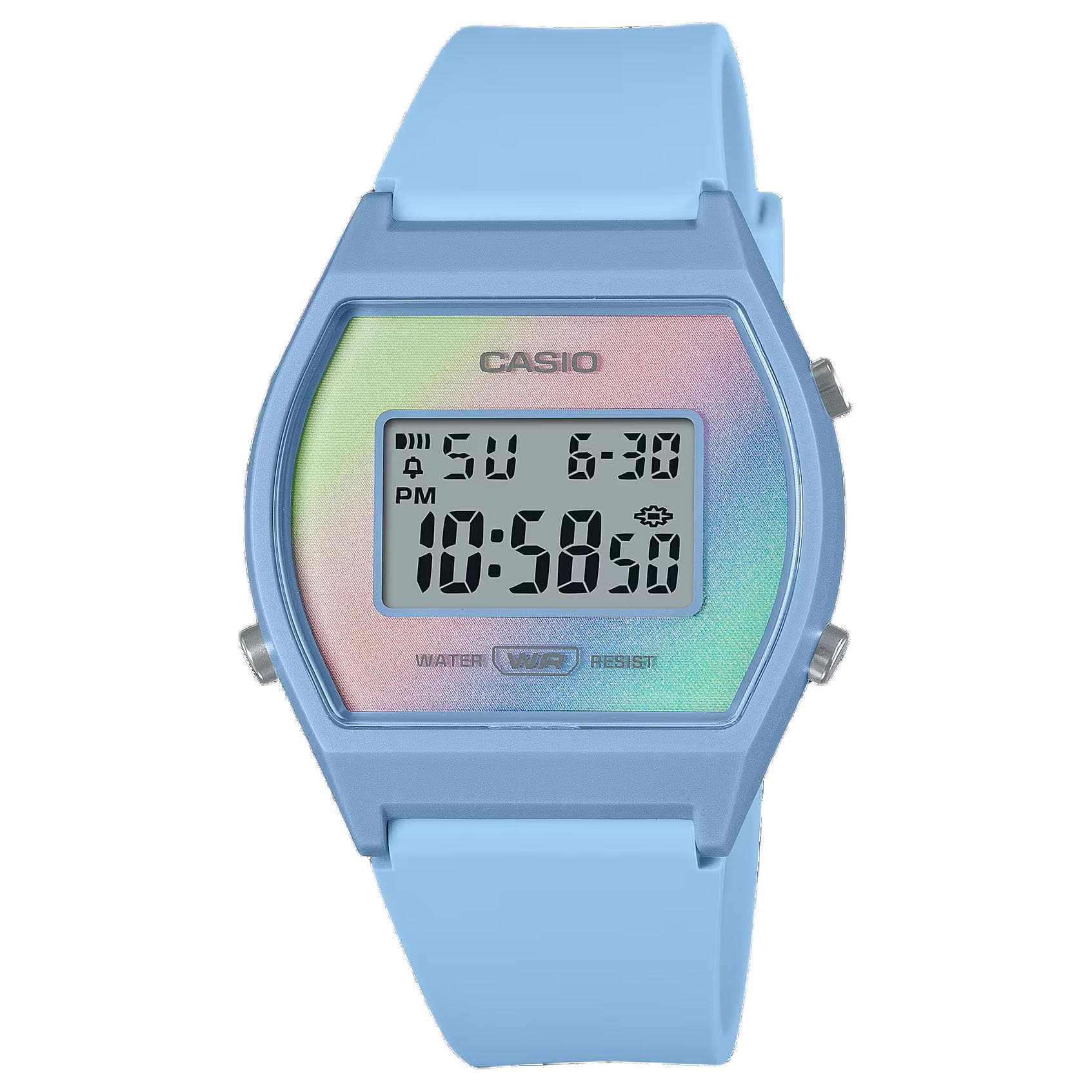 Часы CASIO50m - изображение 1