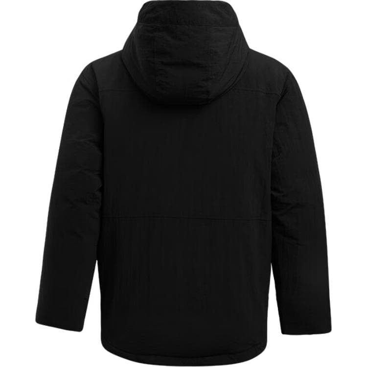 Зимняя куртка Under Armour Urban Черный Мужской Пуховик - изображение 2