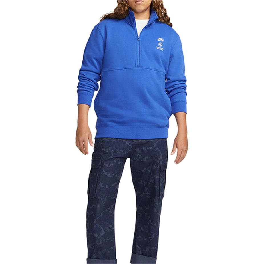 Худи Nike sb x Fly Streetwear logo - изображение 4