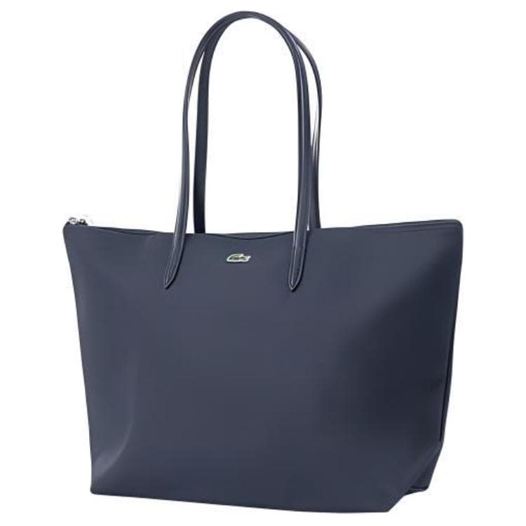Сумка LACOSTE Logo PVC Tote - изображение 3