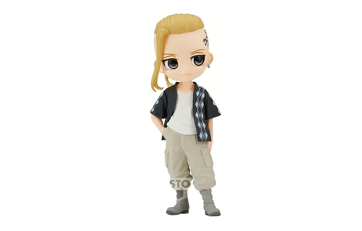 BANPRESTO Q posket A Q - изображение 2