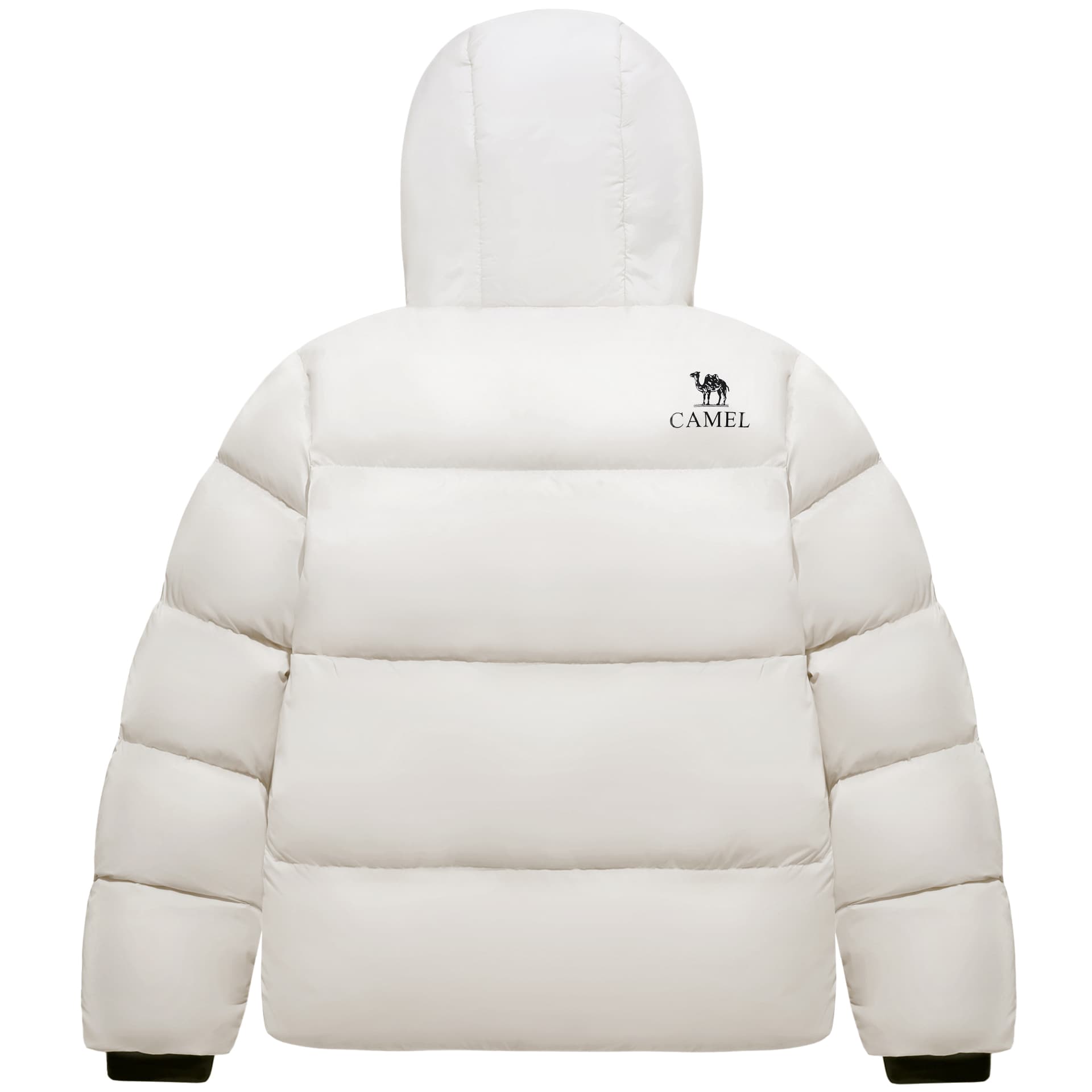 Зимняя куртка Camel Capsule Down Jacket Unisex Верблюжий цвет капсулы пуховик унисекс - изображение 2