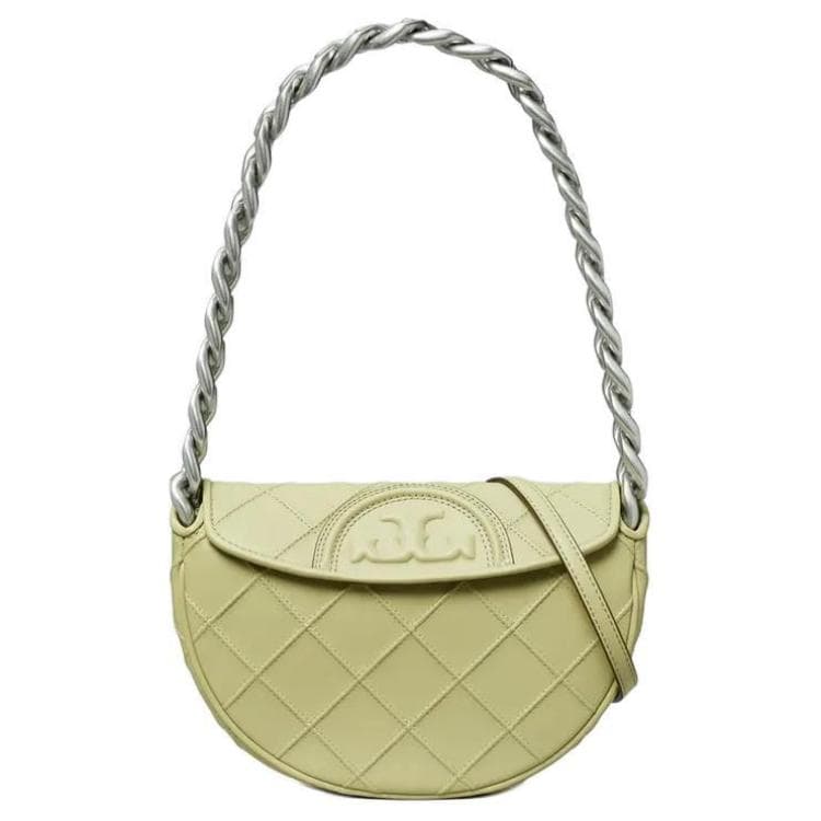 Сумка через плечо TORY BURCH Fleming - изображение 2