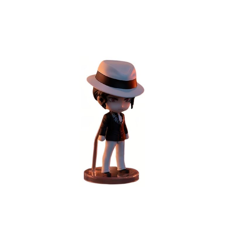 BANDAI Figuarts mini Q - изображение 1