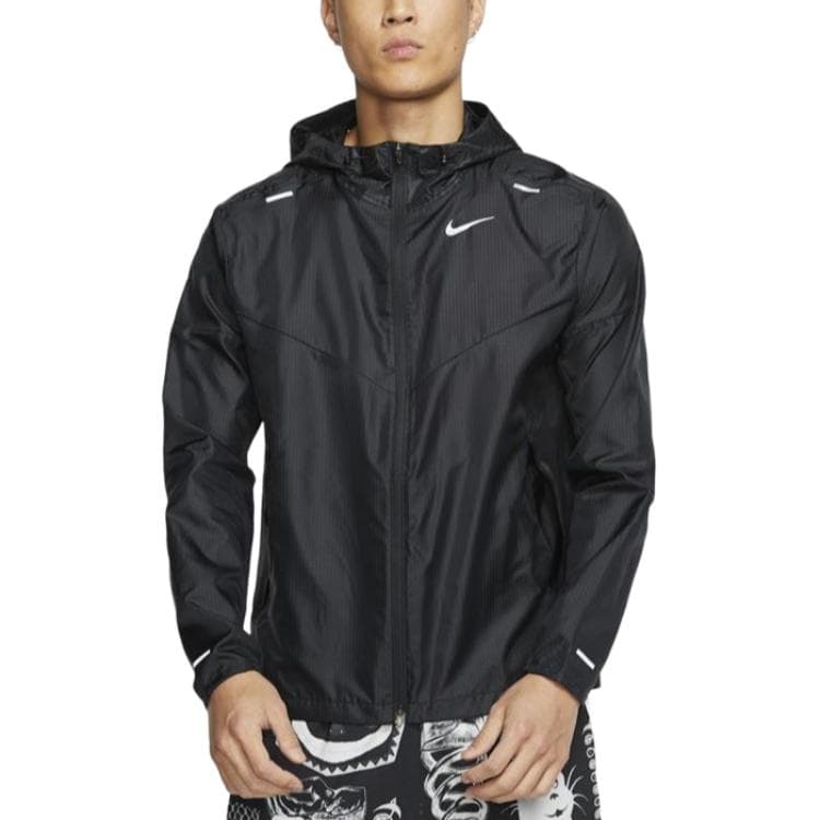 Куртка Nike Windrunner Reflective Jacket - изображение 2
