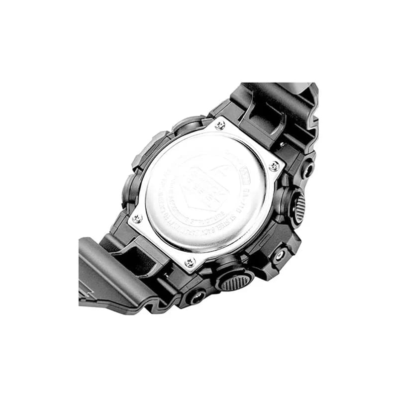 Часы Casio G-Shock Black Neon Series - изображение 3