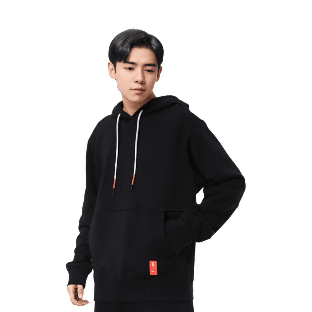 Худи Nike Hoodie Black - изображение 3