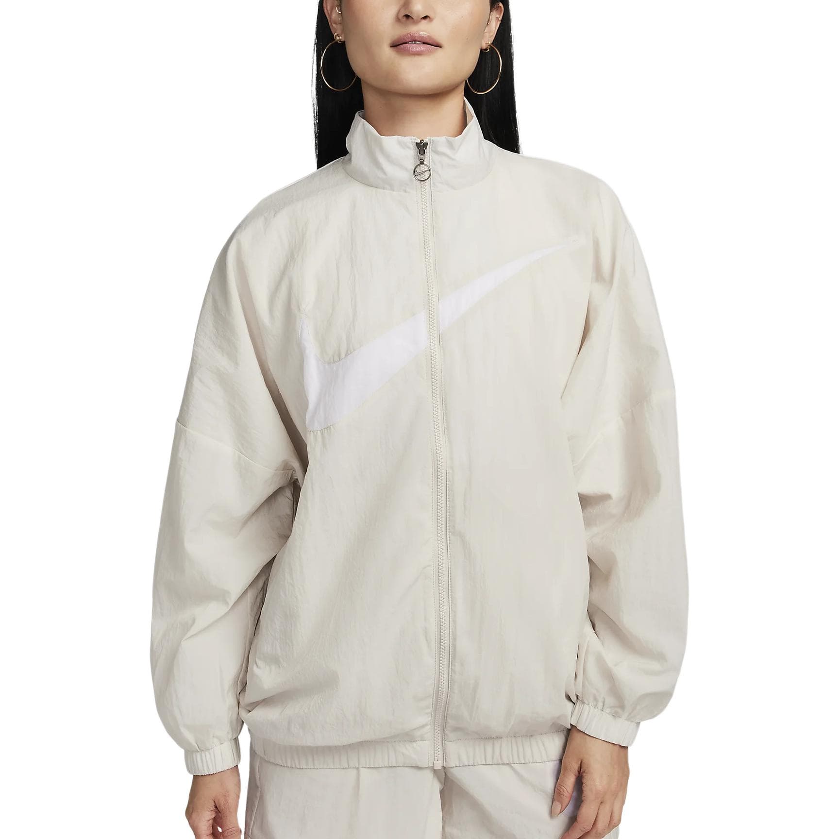 Куртка NIKE Бежевые Женские Куртки - изображение 3