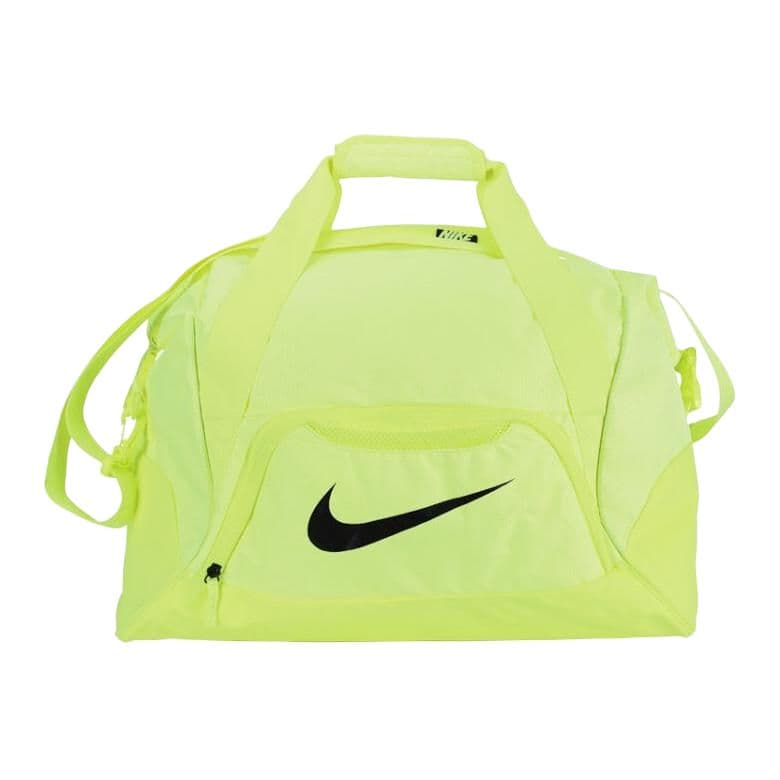 Спортивная сумка Nike Полиэстер Одно Плечо Сумка Стандартная (Стандартная) Унисекс Зеленая - изображение 1