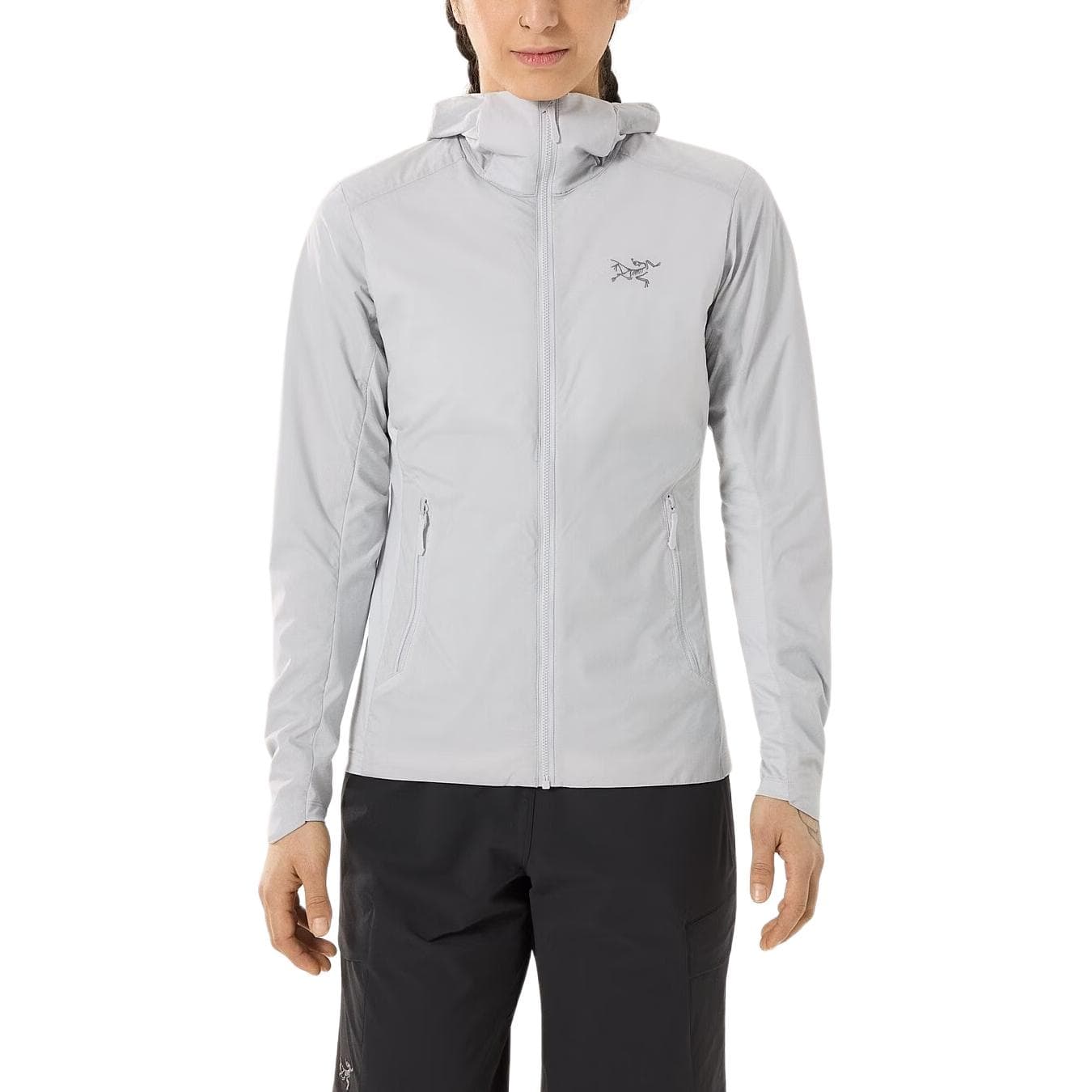 Куртка Arcteryx ATOM LIGHTWEIGHT HOODY logo - изображение 2