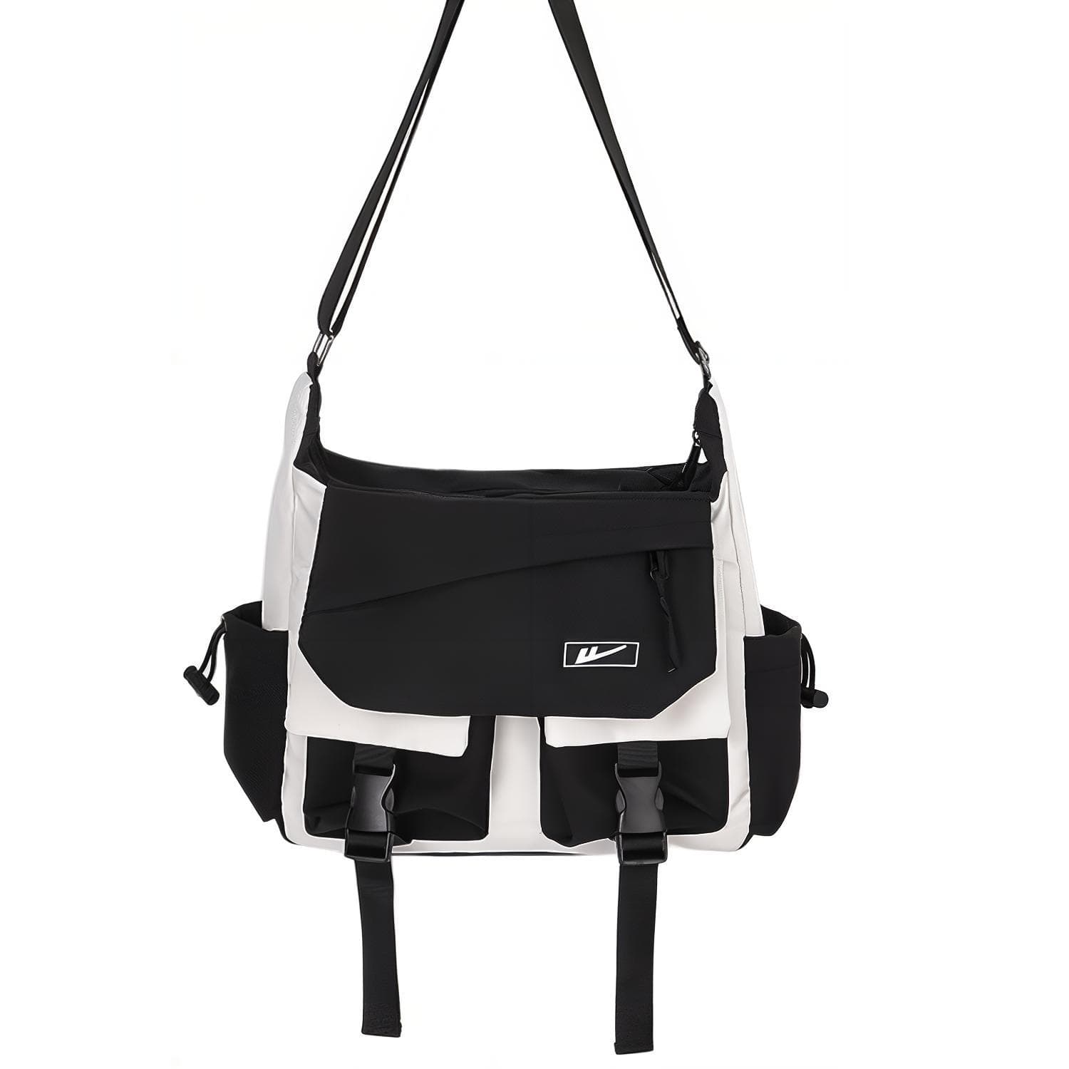 Сумка через плечо Warrior Nylon Crossbody Bag - изображение 1