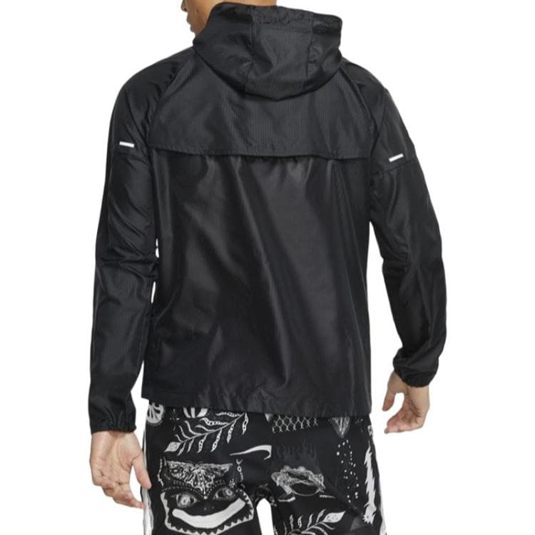 Куртка Nike Windrunner Reflective Jacket - изображение 3