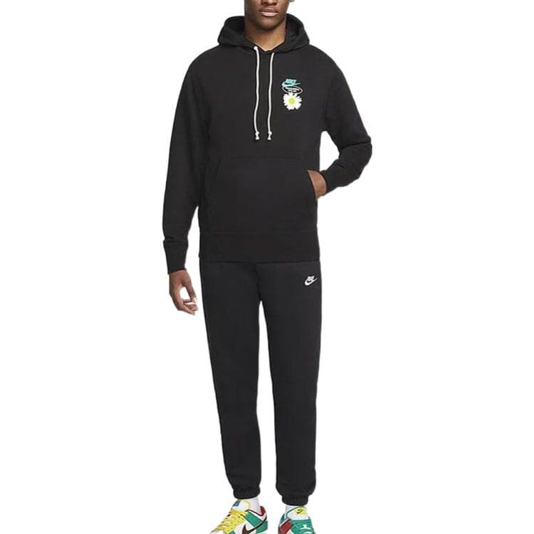 Худи Nike Hoodie Black - изображение 3