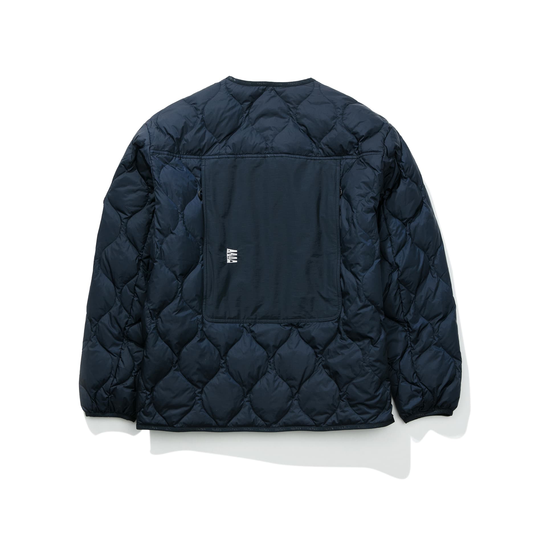 Зимняя куртка Nautica White Sail Мужской пуховик - изображение 2