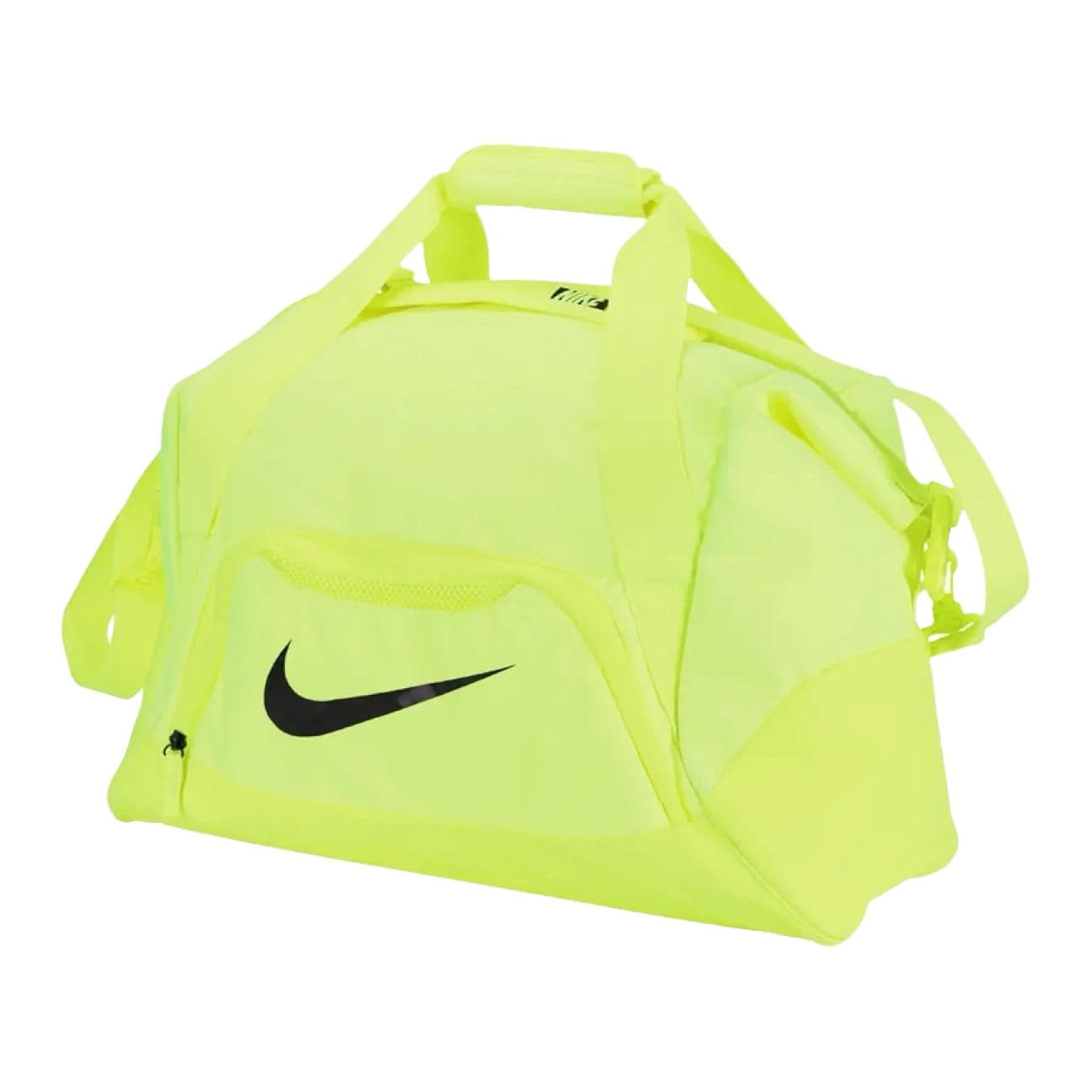 Спортивная сумка Nike Полиэстер Одно Плечо Сумка Стандартная (Стандартная) Унисекс Зеленая - изображение 3