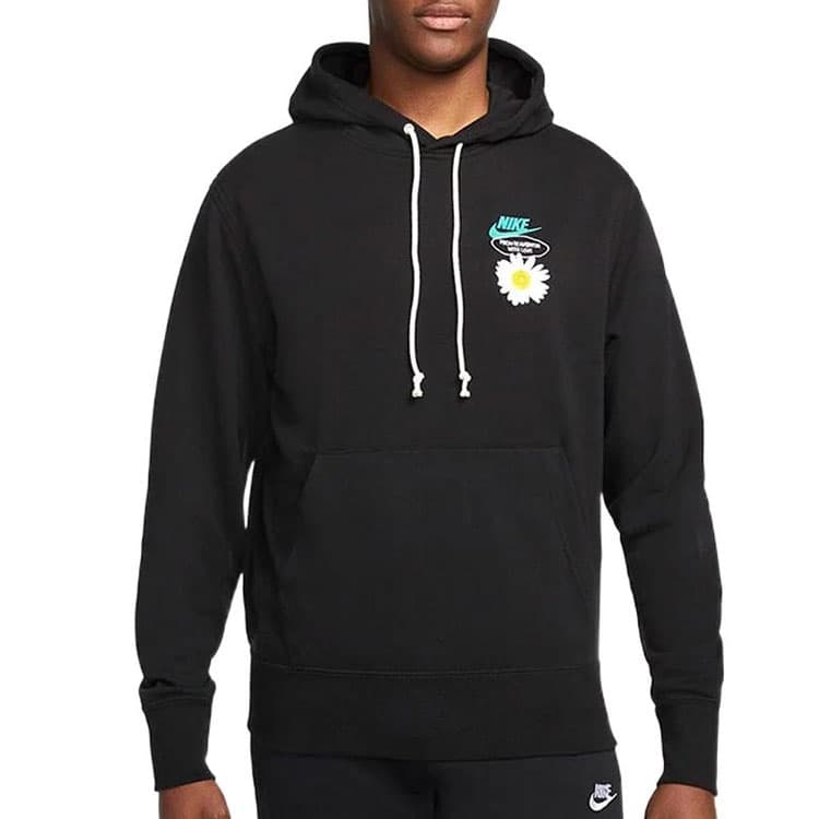 Худи Nike Hoodie Black - изображение 4