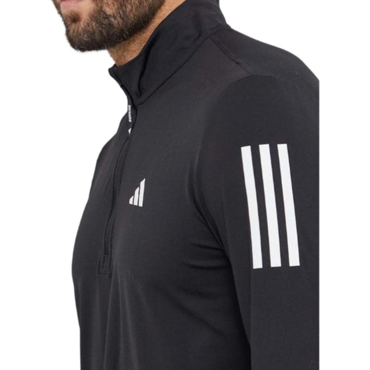 Худи adidas Own The Run Half Zip Jacket - изображение 2