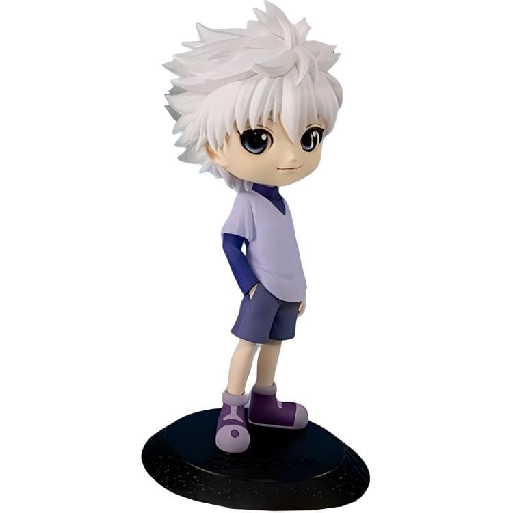 BANPRESTO q posket a Q - изображение 3