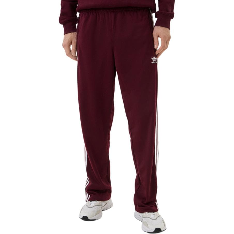 Штаны Adidas Originals Спортивные трикотажные брюки Мужские Каштановые - изображение 2