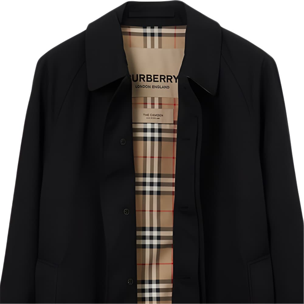 Ветровка Burberry - изображение 6