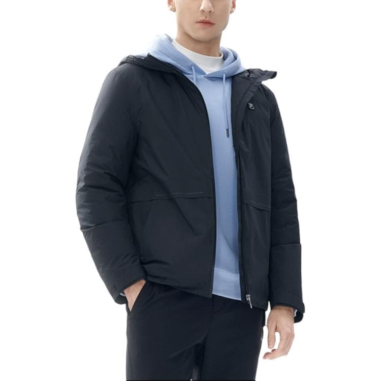 Зимняя куртка FILA Logo - изображение 3